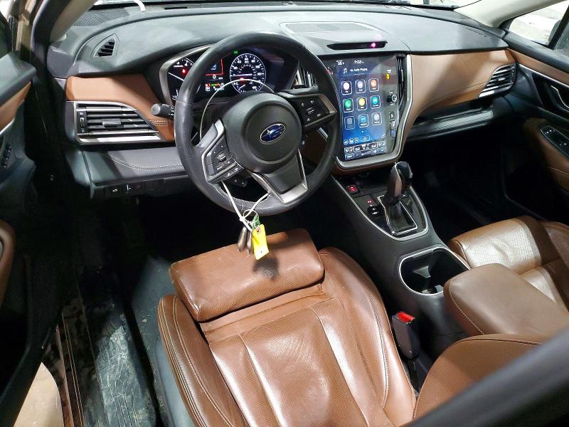 Photo 8 from auction – 2020 SUBARU OUTBACK with VIN 4S4BTAPCXL3187266