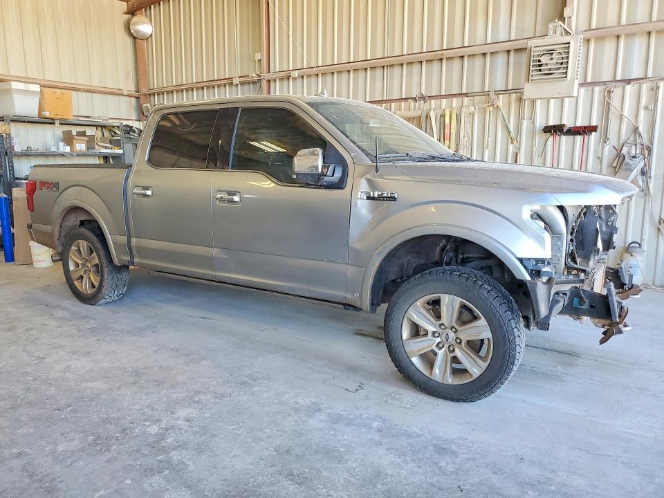 Photo 4 from auction – 2020 FORD F150 with VIN 1FTEW1E41LFA48808