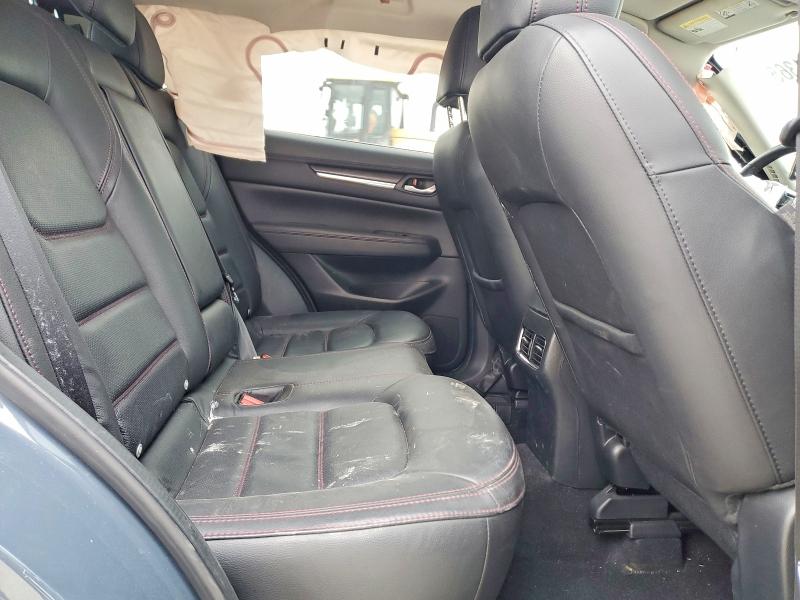 صورة رقم 11 من المزاد - 2023 MAZDA CX-5 PREFE مع VIN JM3KFBCM6P0133316