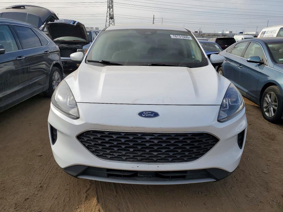 Photo 5 from auction – 2020 FORD ESCAPE with VIN 1FMCU0G66LUC04788