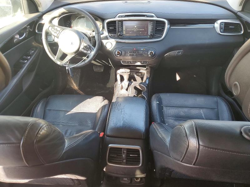 Photo 8 from auction – 2016 KIA SORENTO with VIN 5XYPKDA58GG083854