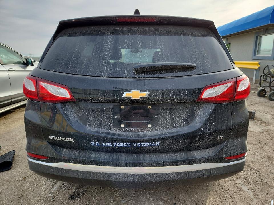 Zdjęcie 6 z aukcji – 2018 CHEVROLET EQUINOX z VIN 2GNAXJEV2J6123180