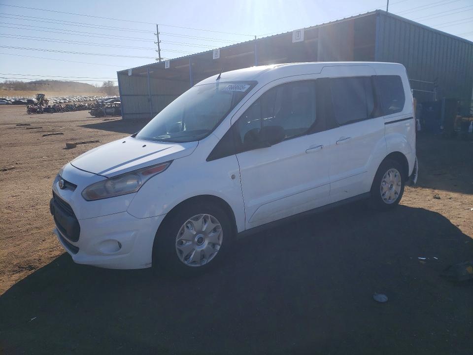 2014 FORD TRANSIT CO