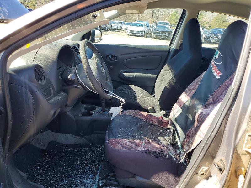 Photo 7 from auction – 2013 NISSAN VERSA with VIN 3N1CN7APXDL874466
