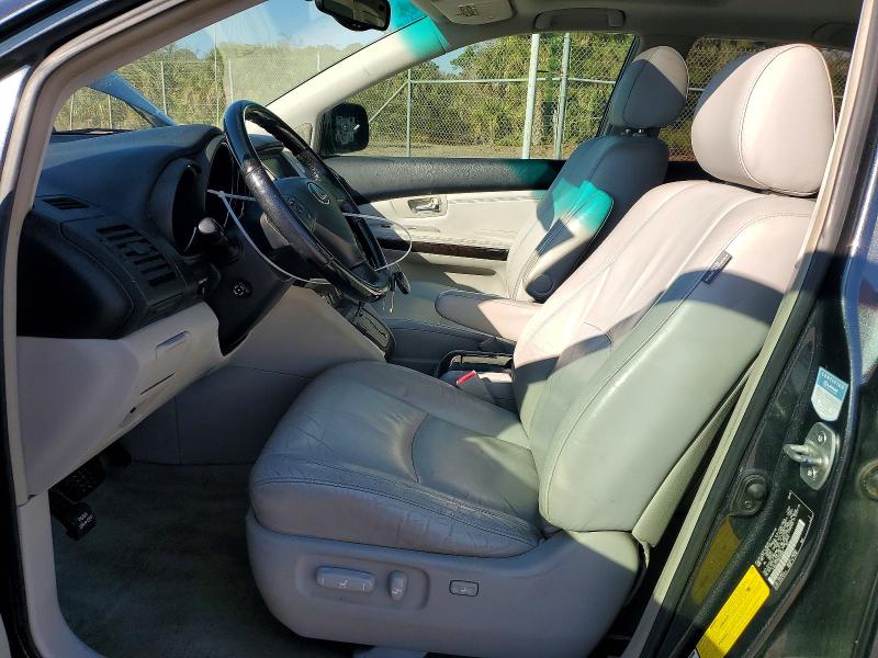 Photo 7 from auction – 2005 LEXUS RX 330 with VIN JTJGA31U950055582