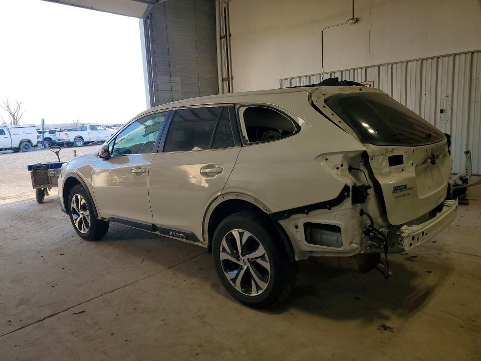 Photo 2 from auction – 2020 SUBARU OUTBACK LI with VIN 4S4BTALC2L3107061