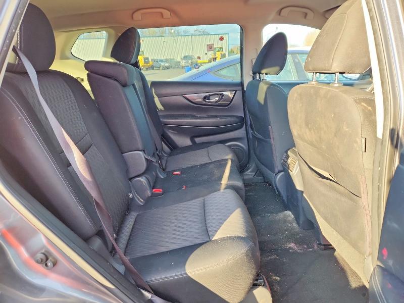 Photo 10 from auction – 2020 NISS ROGUE with VIN KNMAT2MT4LP533119
