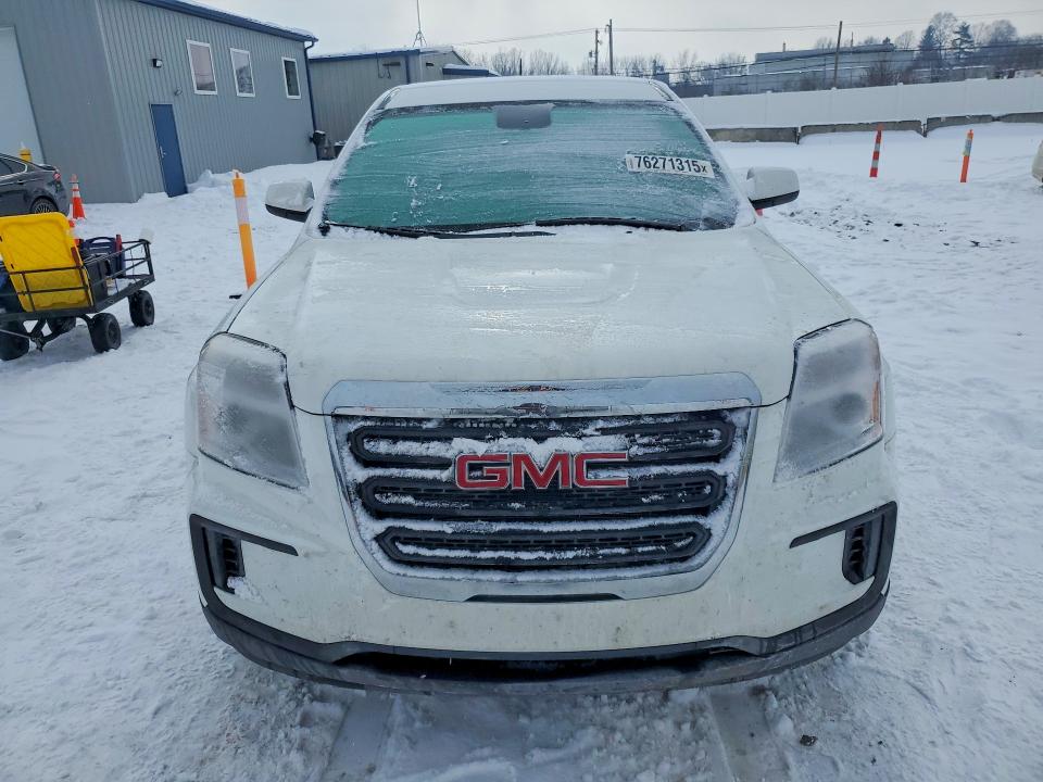صورة رقم 5 من المزاد - 2017 GMC TERRAIN SL مع VIN 2GKALMEK4H6316764