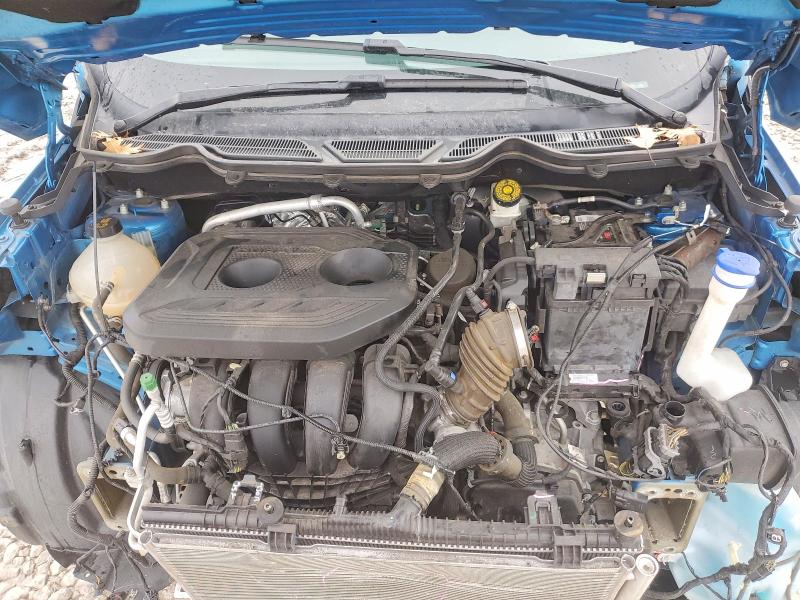Photo 12 from auction – 2019 FORD ECOSPORT with VIN MAJ6S3GL7KC281145