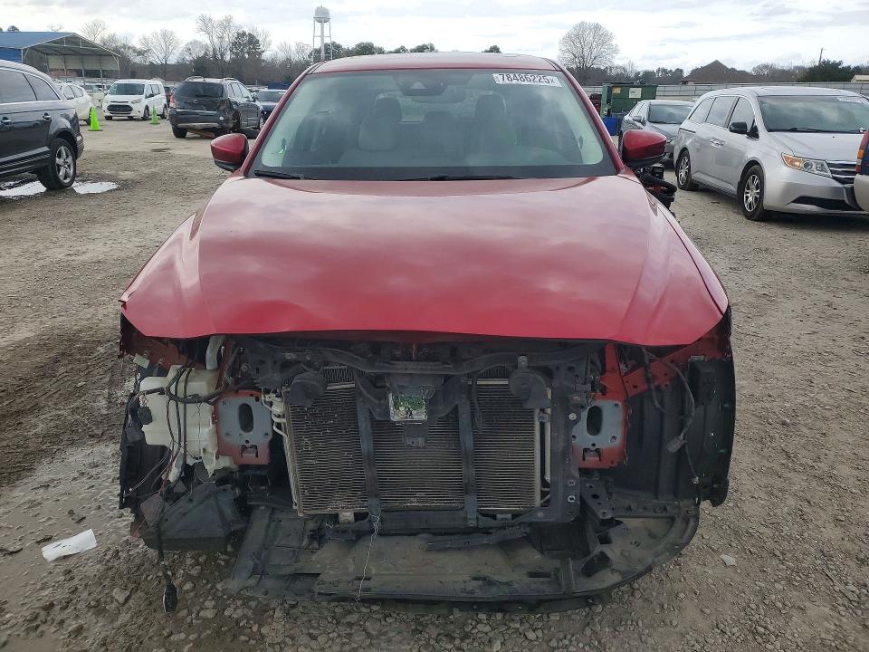 Photo 5 from auction – 2018 MAZDA CX-5 with VIN JM3KFBDM3J0443042