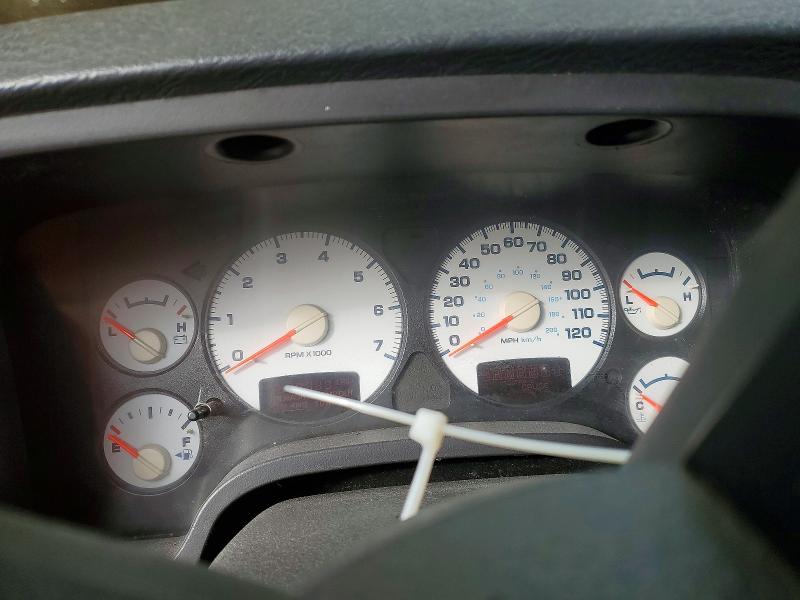 Photo 9 from auction – 2005 DODGE RAM 1500 with VIN 1D7HU18N35S254445