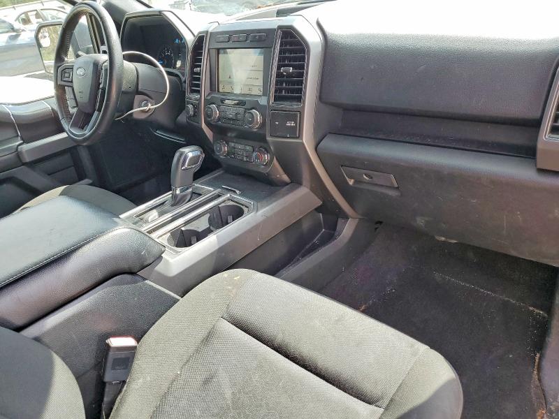 Photo 8 from auction – 2019 FORD F150 with VIN 1FTFX1E50KFA26906
