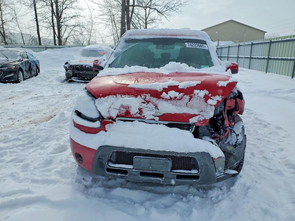 Photo 5 from auction – 2010 KIA SOUL with VIN KNDJT2A22A7106739