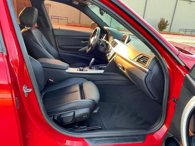 Photo 5 from auction – 2014 BMW 320 with VIN WBA3B1C56EK130782