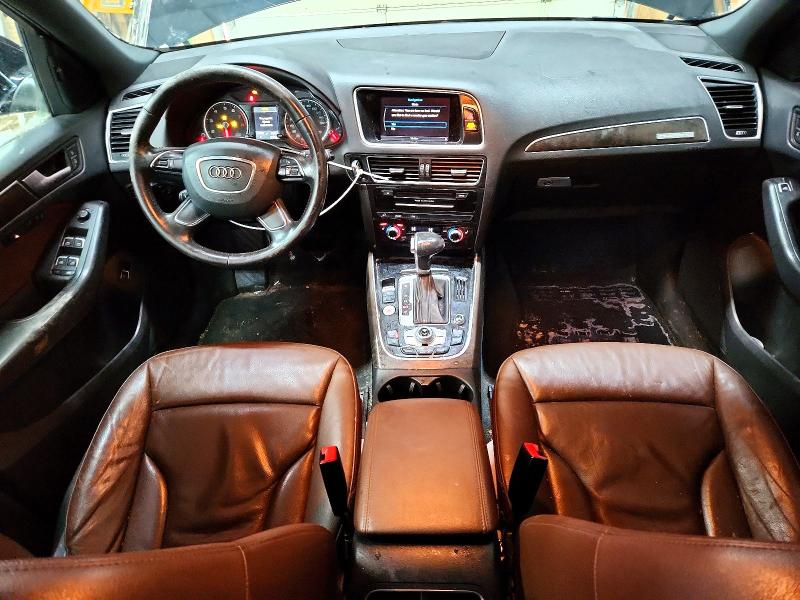 Photo 8 from auction – 2014 AUDI Q5 with VIN WA1LFAFP6EA077263