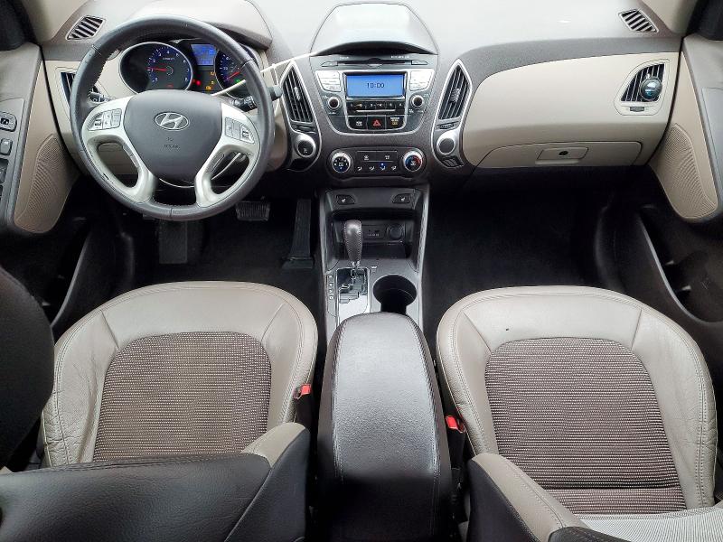 Photo 8 from auction – 2013 HYUNDAI TUCSON with VIN KM8JU3AC0DU670516
