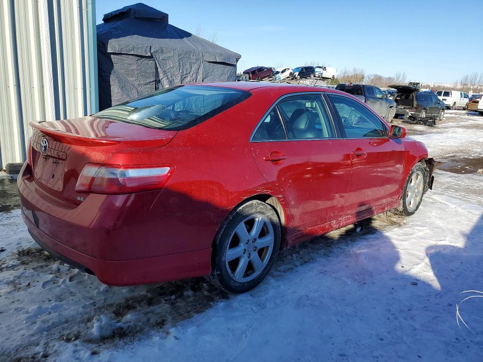 Photo 3 from auction – 2008 TOYOTA CAMRY with VIN 4T1BE46K18U238465