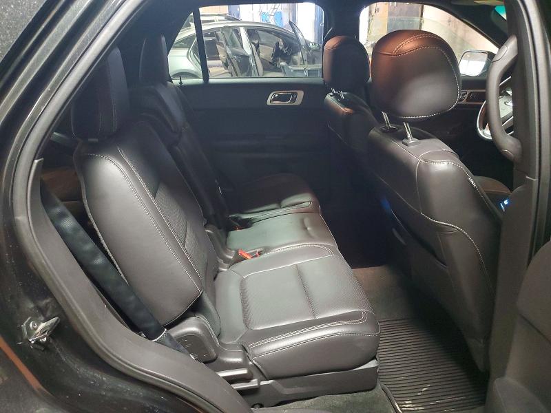 Photo 11 from auction – 2015 FORD EXPLORER with VIN 1FM5K8GT6FGB95404