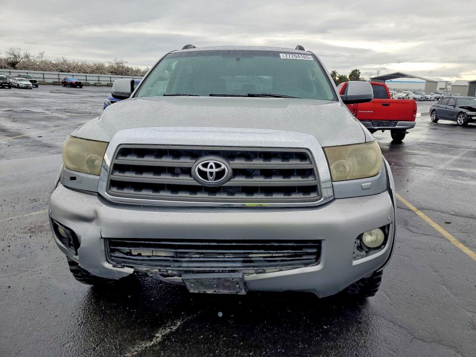 Photo 5 from auction – 2008 TOYOTA SEQUOIA with VIN 5TDBY64A58S018106