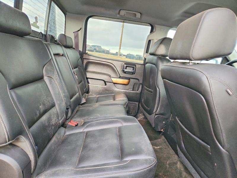 Photo 10 from auction – 2015 CHEVROLET SILVERADO with VIN 3GCUKSEC8FG161954