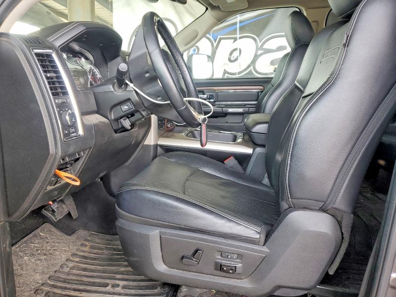 Photo 7 from auction – 2018 RAM 1500 with VIN 1C6RR7NM7JS353978