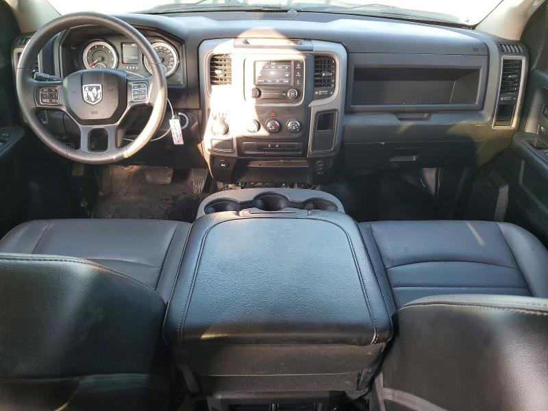 Photo 8 from auction – 2023 RAM 1500 CLASSIC with VIN 3C6RR6KT8PG571417
