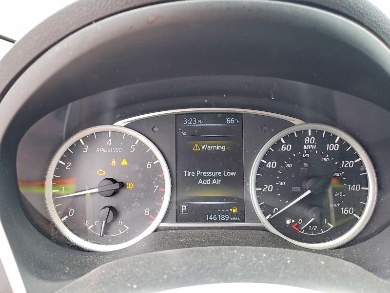 Photo 9 from auction – 2016 NISSAN SENTRA with VIN 3N1AB7AP4GY299661