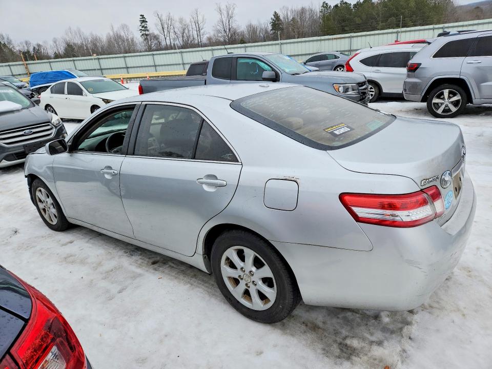 Photo 2 from auction – 2010 TOYOTA CAMRY BASE with VIN 4T1BF3EK4AU072344