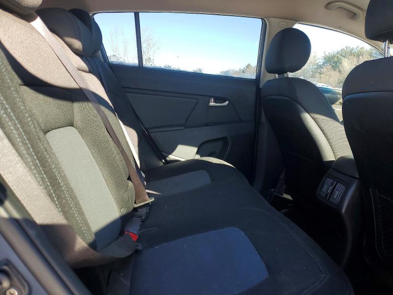 Photo 11 from auction – 2015 KIA SPORTAGE L with VIN KNDPBCAC9F7773293