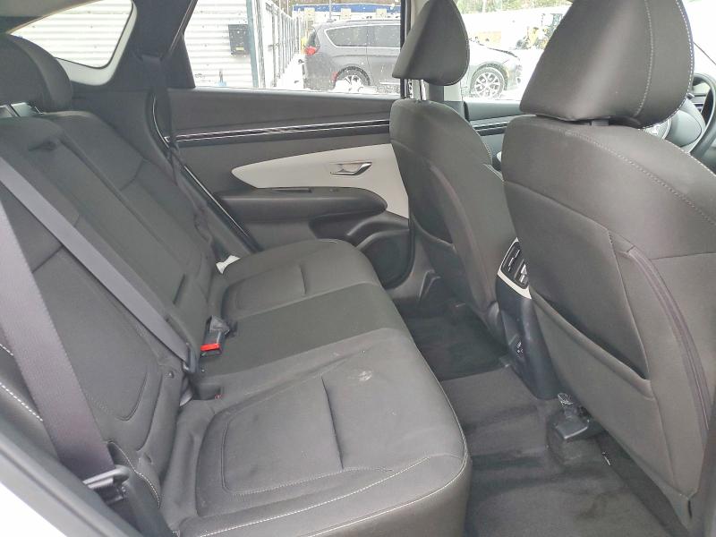 Photo 11 from auction – 2022 HYUNDAI TUCSON BLU with VIN KM8JBCA16NU045706