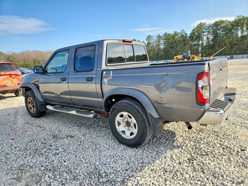 Foto 2 de la subasta – 2000 NISSAN FRONTIER con VIN 1N6ED27T4YC355086