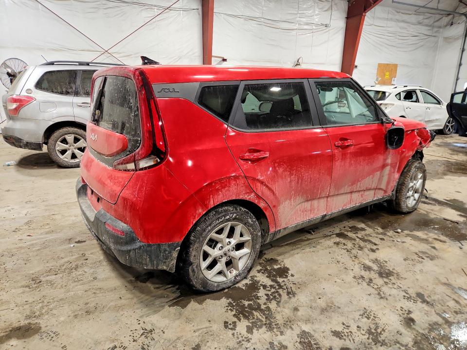 Photo 3 from auction – 2022 KIA SOUL with VIN KNDJ23AU0N7150903