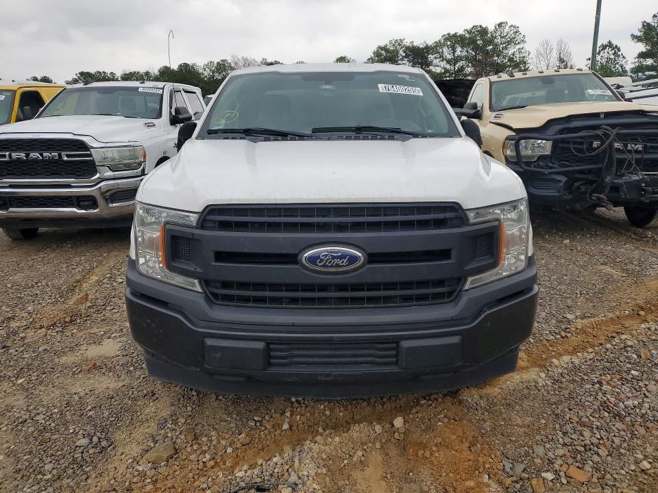Photo 5 from auction – 2018 FORD F150 with VIN 1FTEX1CB2JKE81816