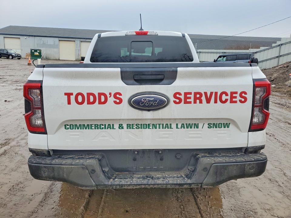 Photo 6 from auction – 2024 FORD RANGER with VIN 1FTER4HH2RLE51844