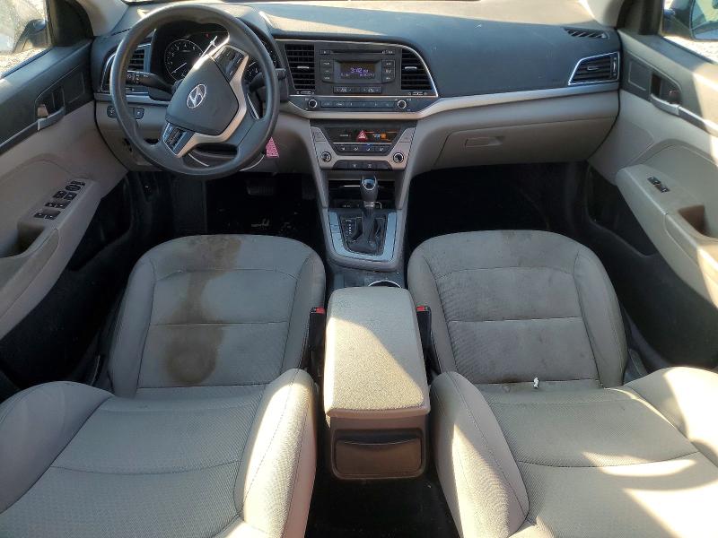 Photo 8 from auction – 2017 HYUNDAI ELANTRA with VIN 5NPD74LF9HH211782