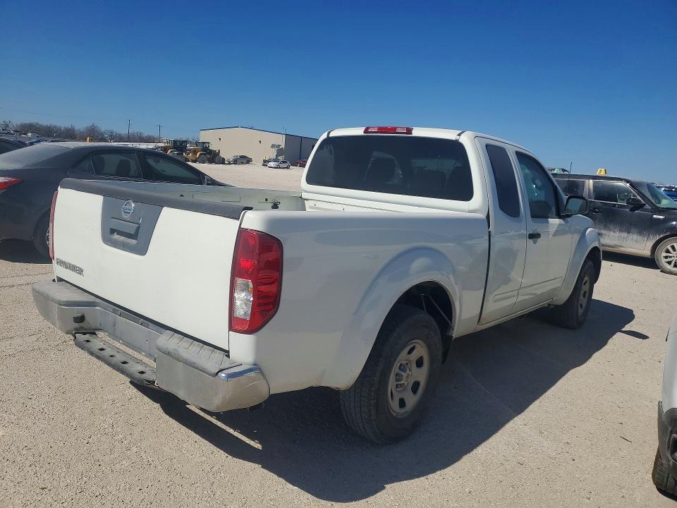 Photo 3 from auction – 2014 NISSAN FRONTIER S with VIN 1N6BD0CT0EN746216