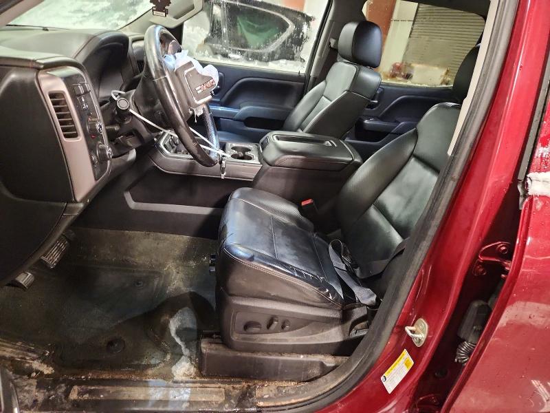 Photo 7 from auction – 2015 GMC SIERRA with VIN 3GTU2VEC3FG159790