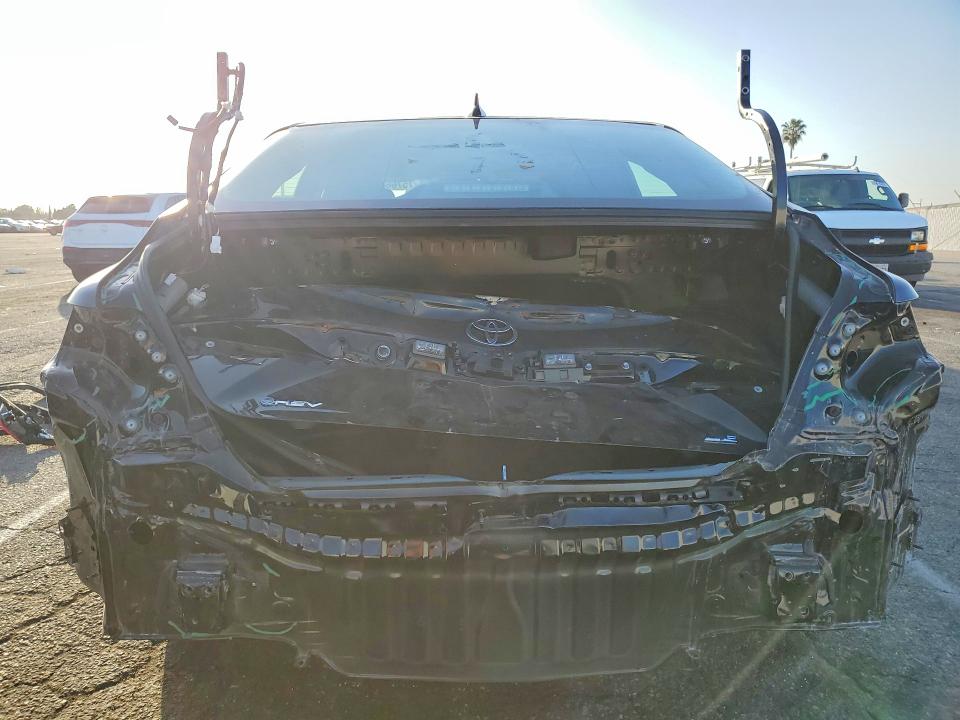 Photo 6 from auction – 2025 TOYOTA CAMRY with VIN 4T1DAACK0SU560643