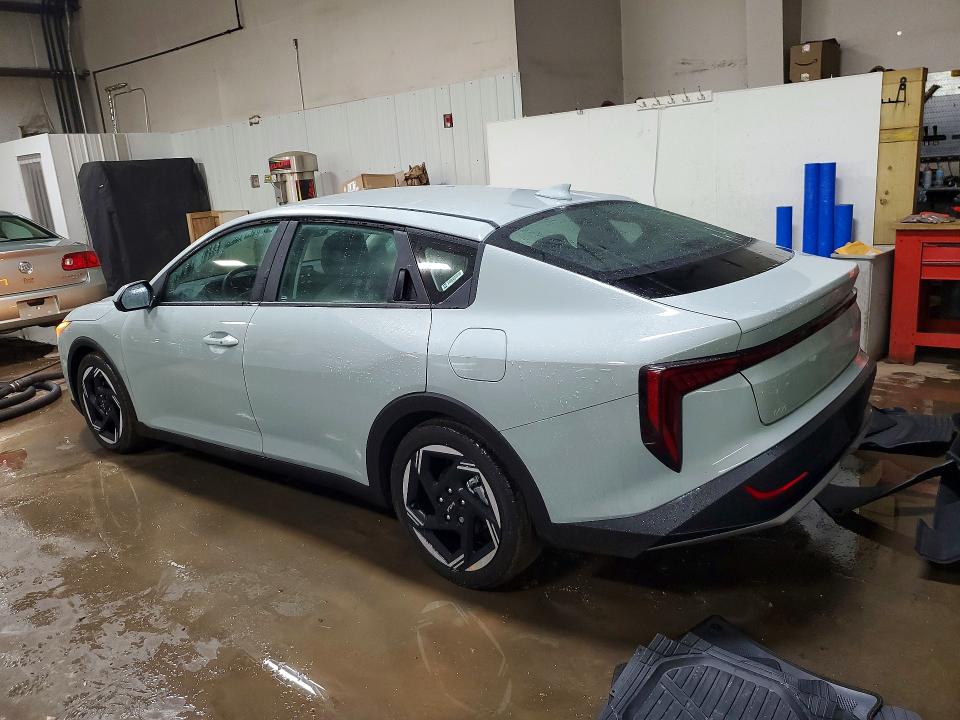 Photo 2 from auction – 2025 KIA K4 with VIN 3KPFU4DE8SE030028