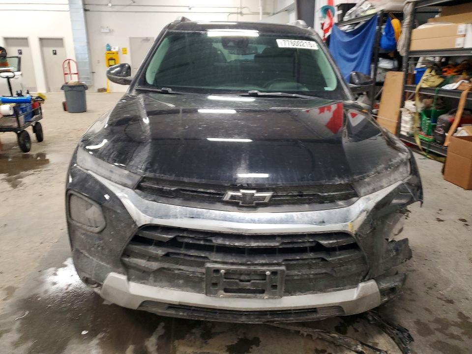 Photo 5 from auction – 2023 CHEVROLET TRAILBLAZER with VIN KL79MPSL5PB126930