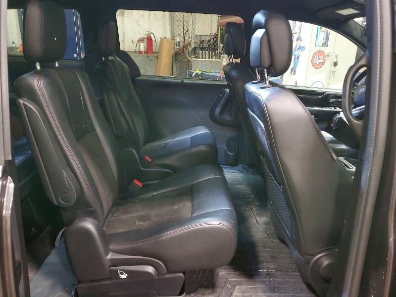 Photo 11 from auction – 2020 DODGE GRAND CARA with VIN 2C4RDGCG0LR243167