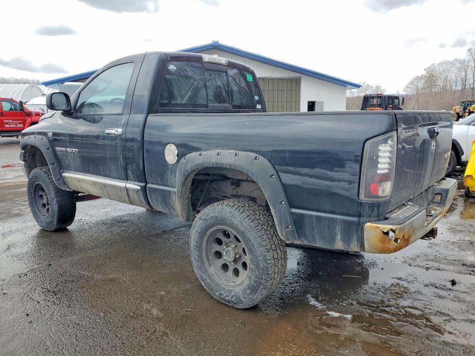Photo 2 from auction – 2005 DODGE RAM 1500 with VIN 1D7HU16D75J654508