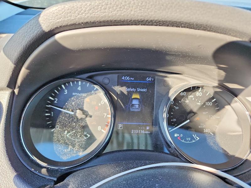 Photo 9 from auction – 2018 NISSAN ROGUE S with VIN 5N1AT2MT7JC798729