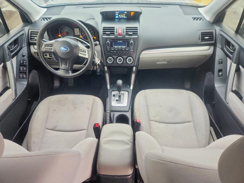 Photo 8 from auction – 2015 SUBARU FORESTER 2 with VIN JF2SJADC3FH406706