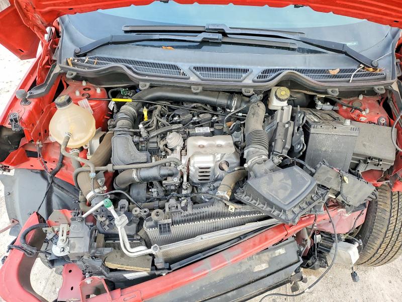 Photo 11 from auction – 2020 FORD ECOSPORT with VIN MAJ3S2GE3LC388032