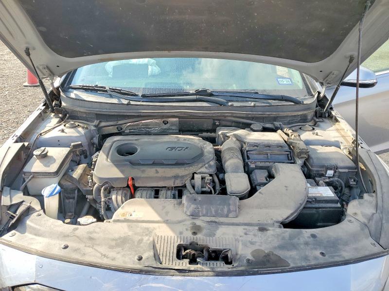 Photo 11 from auction – 2016 HYUNDAI SONATA with VIN 5NPE34AF6GH296226