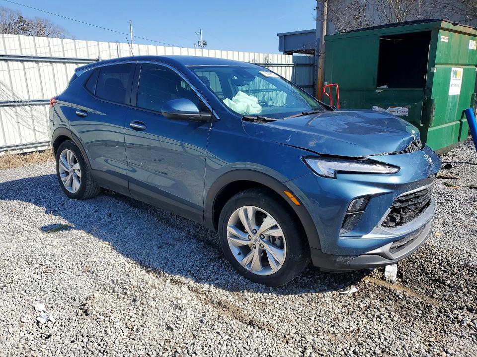 Zdjęcie 4 z aukcji – 2024 BUICK ENCORE GX z VIN KL4AMBS23RB022699