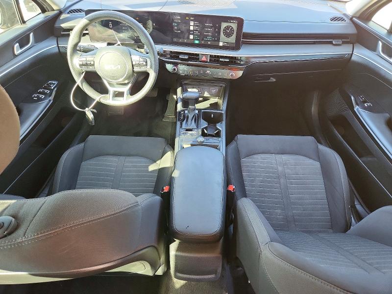 Photo 8 from auction – 2025 KIA K5 with VIN KNAG24J71S5294720