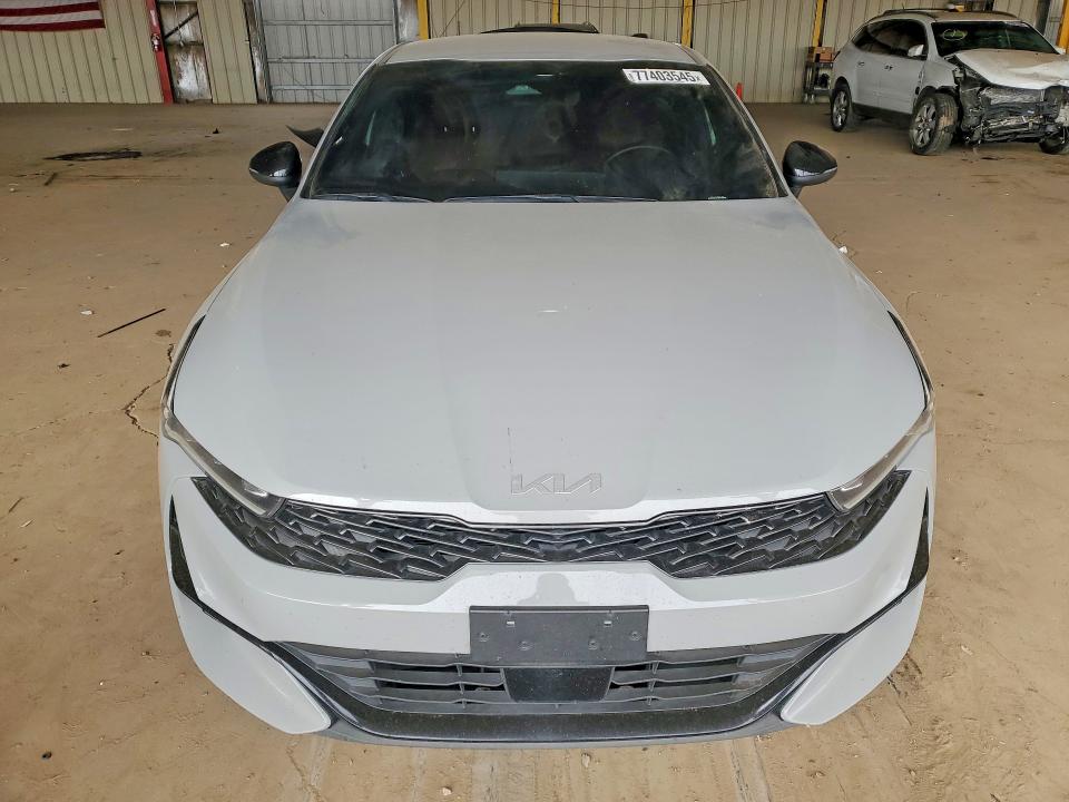 Photo 5 from auction – 2023 KIA K5 with VIN 5XXG64J26PG171476