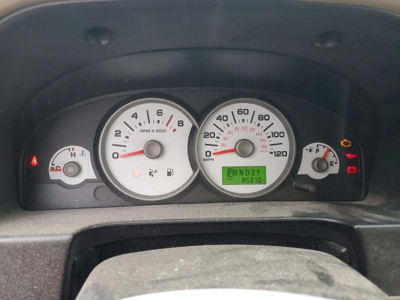 Photo 9 from auction – 2006 FORD ESCAPE with VIN 1FMYU02Z06KA51574